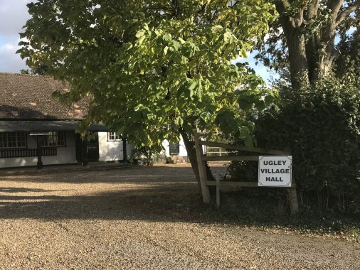 Ugley village hall