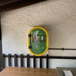 Ugley Village Defibrillator