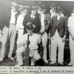 cricket - Ugley