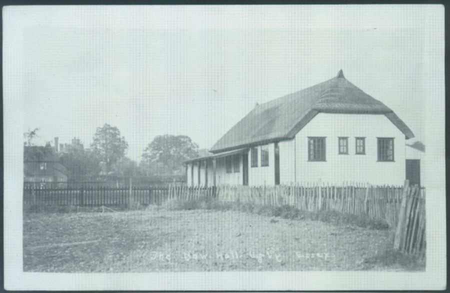 Ugley village hall