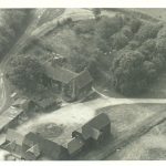 aerial view, Ugley