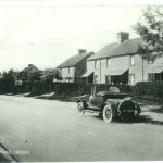 car, cambridge road