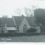 Ugley church