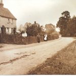 Ugley street and residents