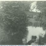 on the river by homestead farm, Ugley