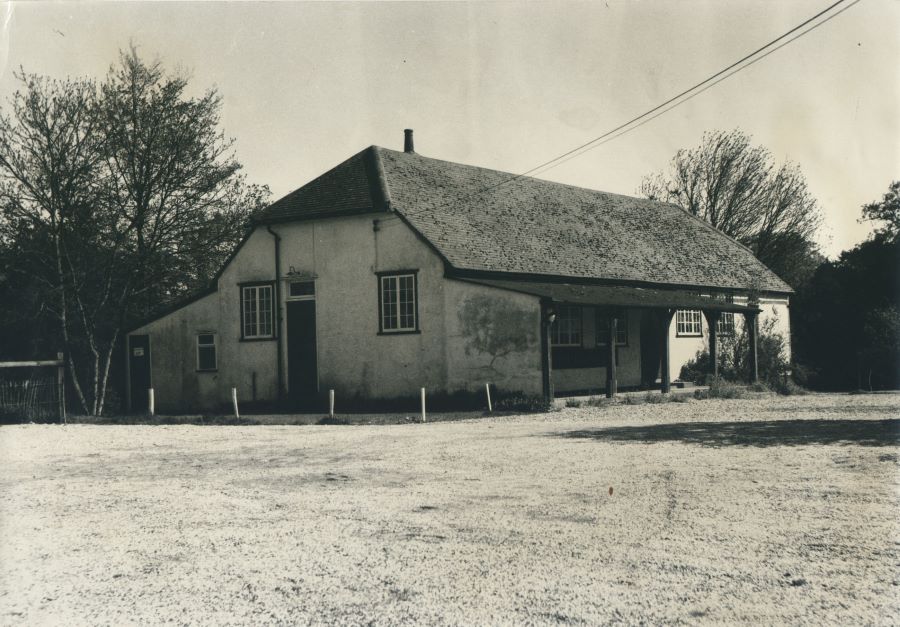 Ugley village hall